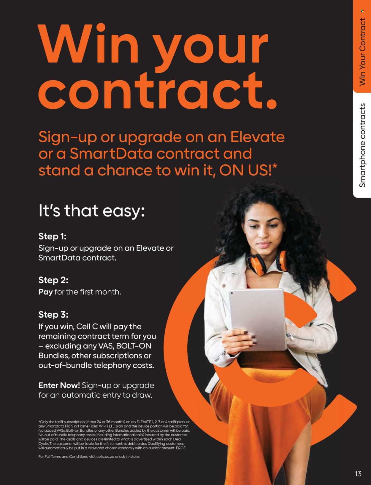 Cell C specials - 01/10/2024 - 04/11/2024. Page 13