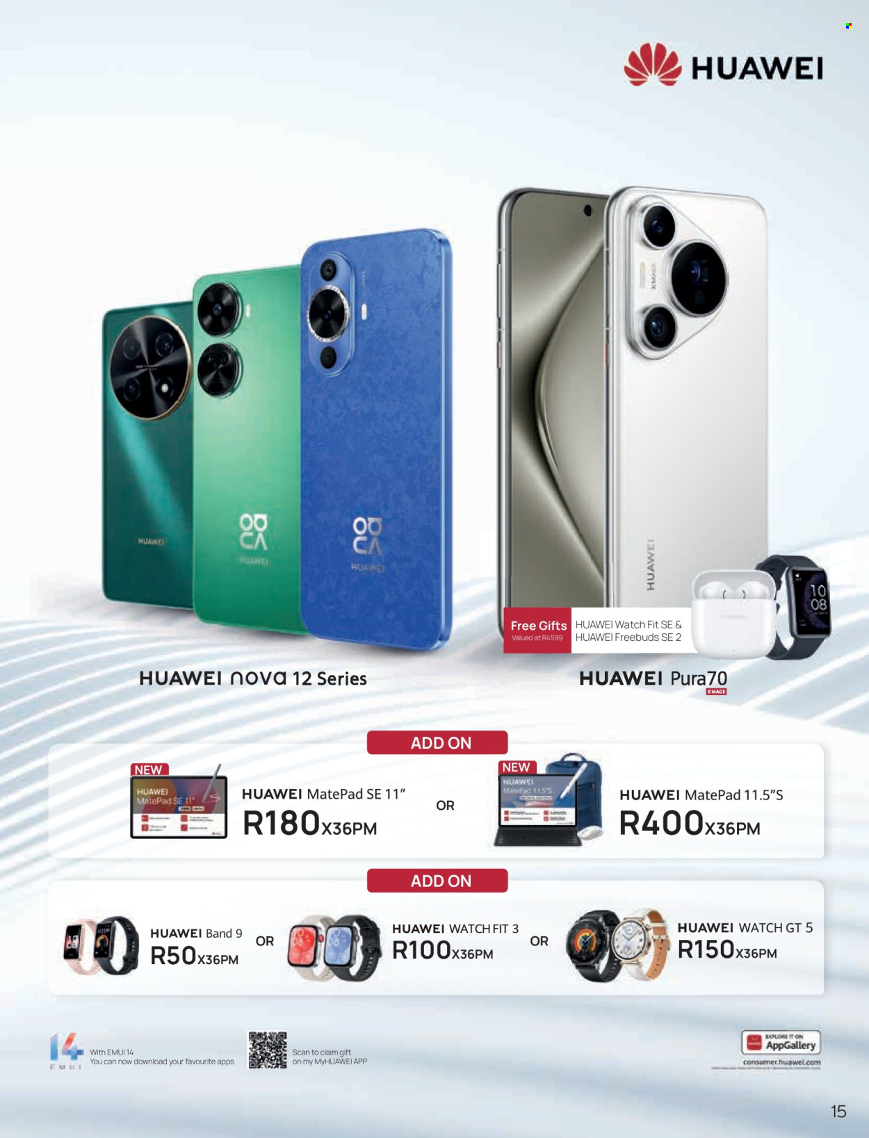 Cell C specials - 01/10/2024 - 04/11/2024. Page 15