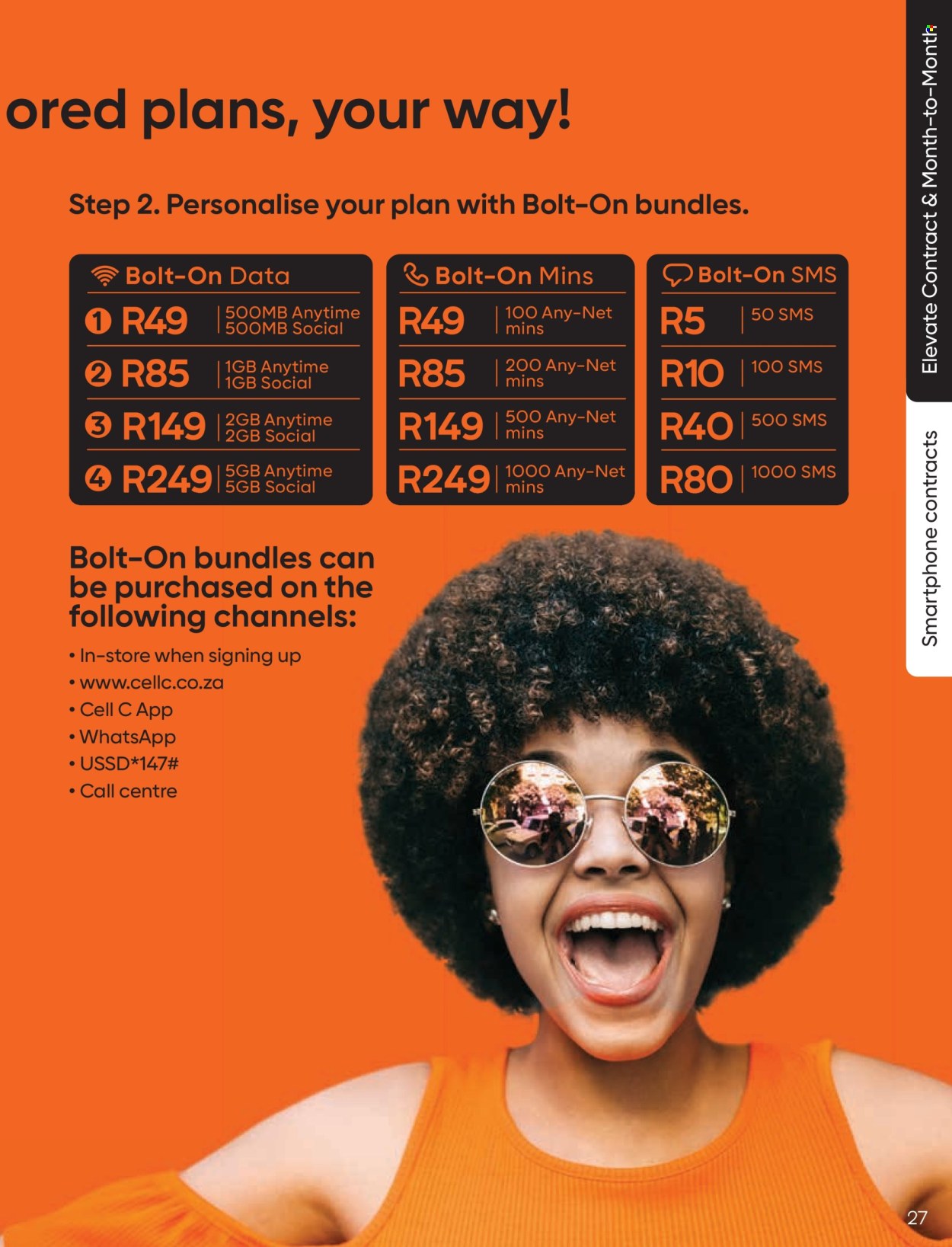 Cell C specials - 01/10/2024 - 04/11/2024. Page 27