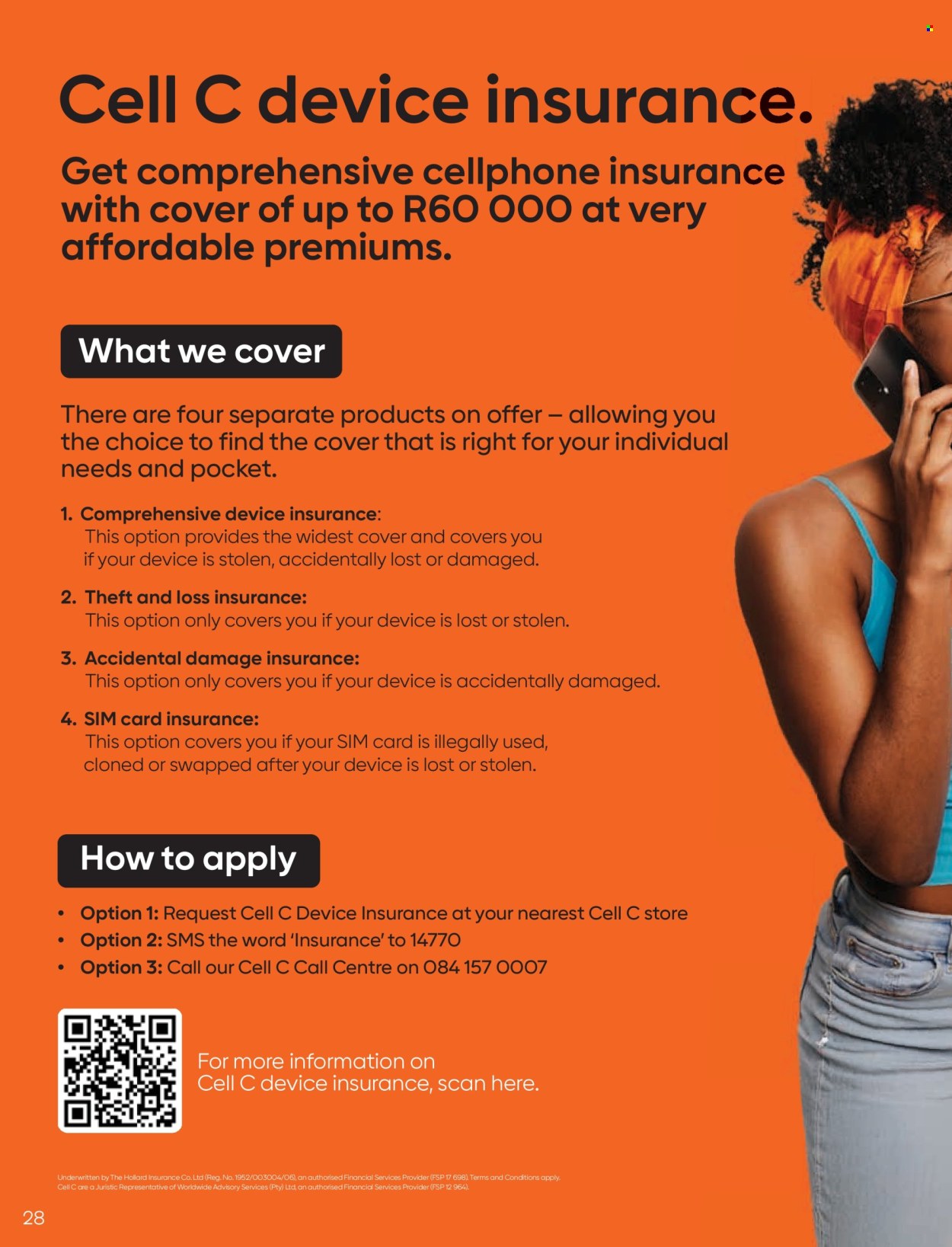 Cell C specials - 01/10/2024 - 04/11/2024. Page 28