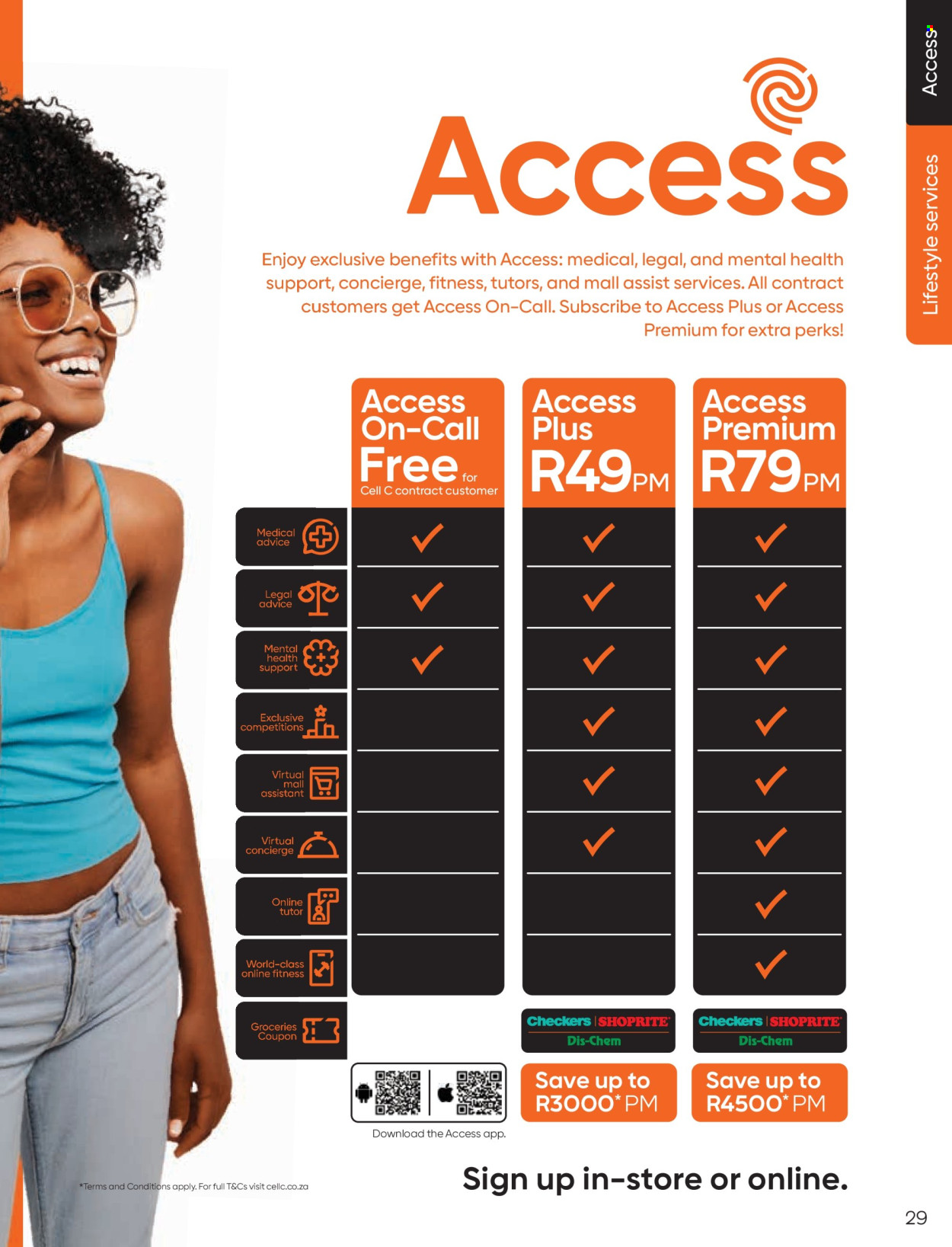 Cell C specials - 01/10/2024 - 04/11/2024. Page 29