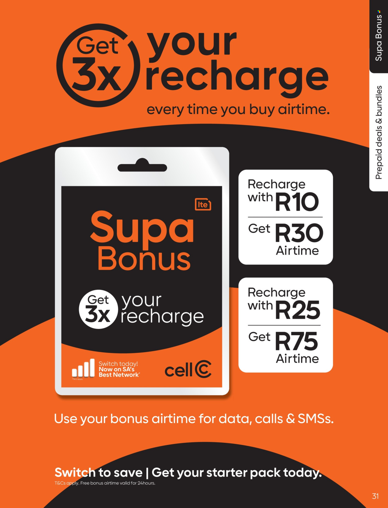 Cell C specials - 01/10/2024 - 04/11/2024. Page 31