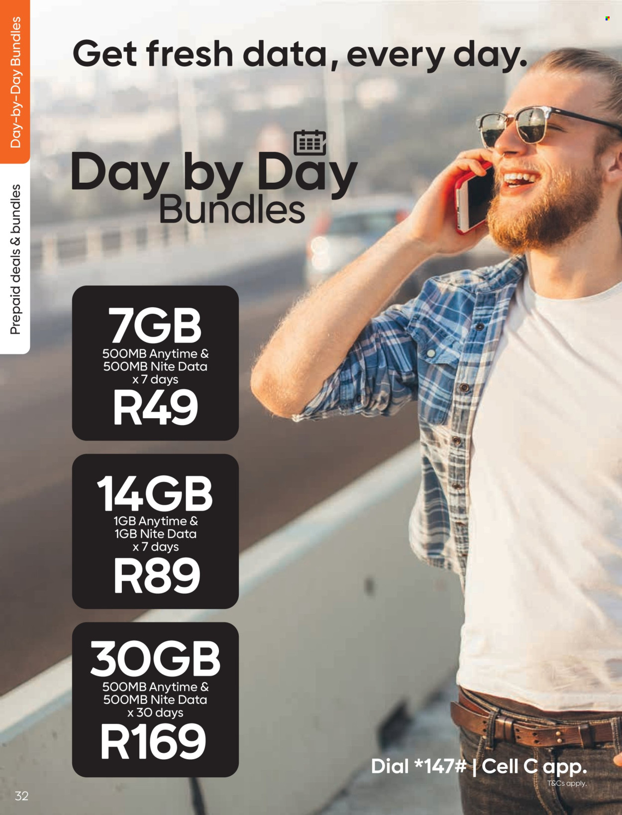 Cell C specials - 01/10/2024 - 04/11/2024. Page 32
