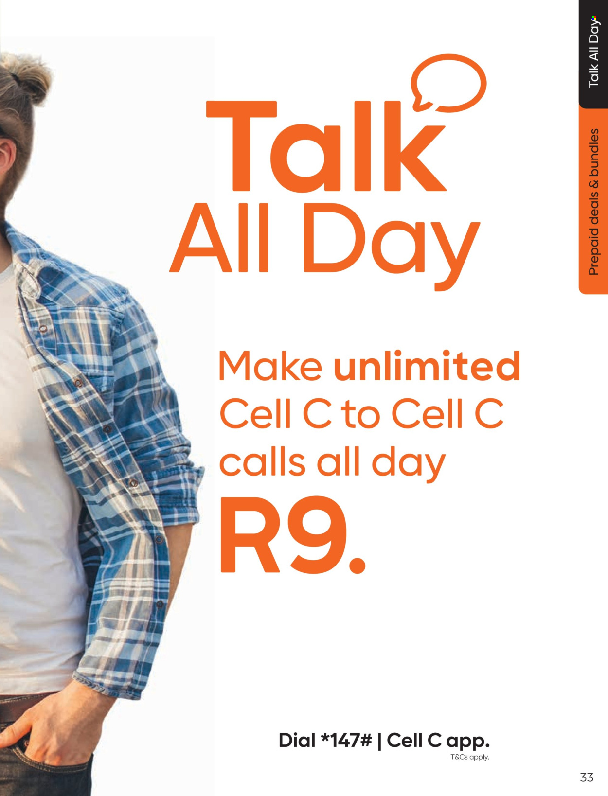 Cell C specials - 01/10/2024 - 04/11/2024. Page 33