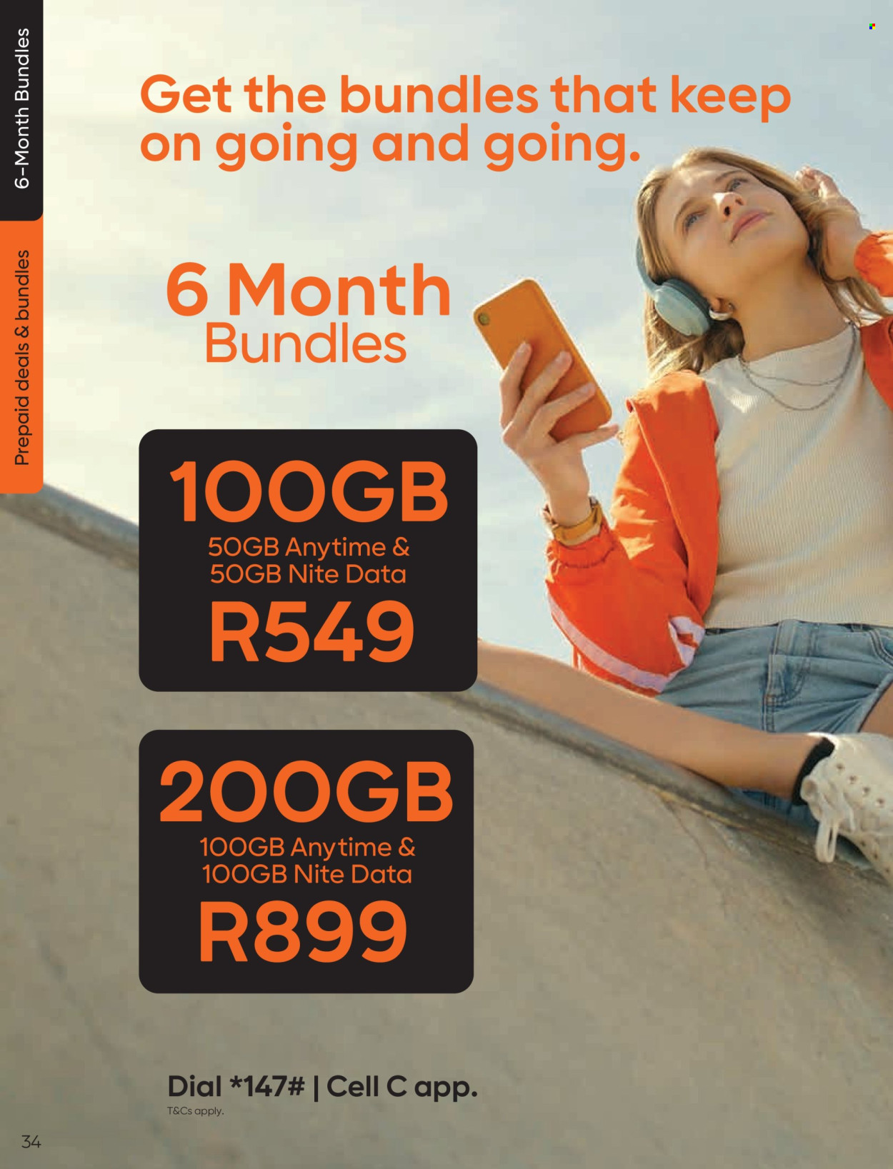 Cell C specials - 01/10/2024 - 04/11/2024. Page 34