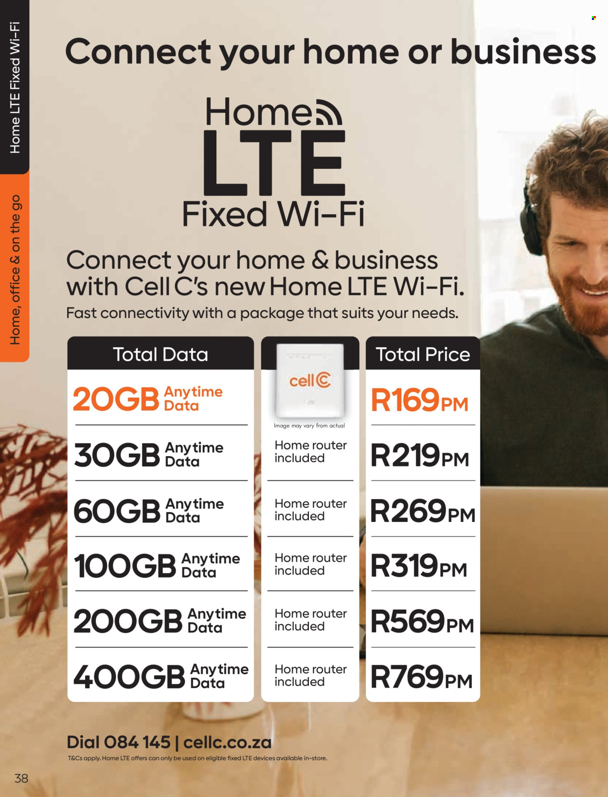 Cell C specials - 01/10/2024 - 04/11/2024. Page 38