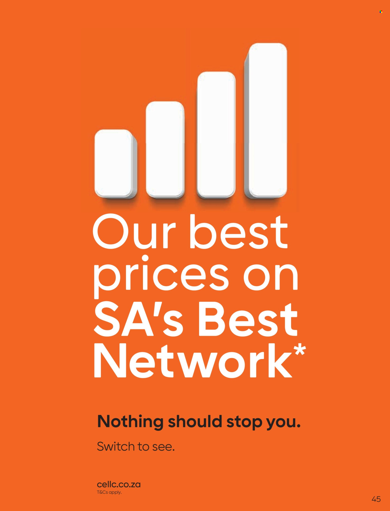 Cell C specials - 01/10/2024 - 04/11/2024. Page 45