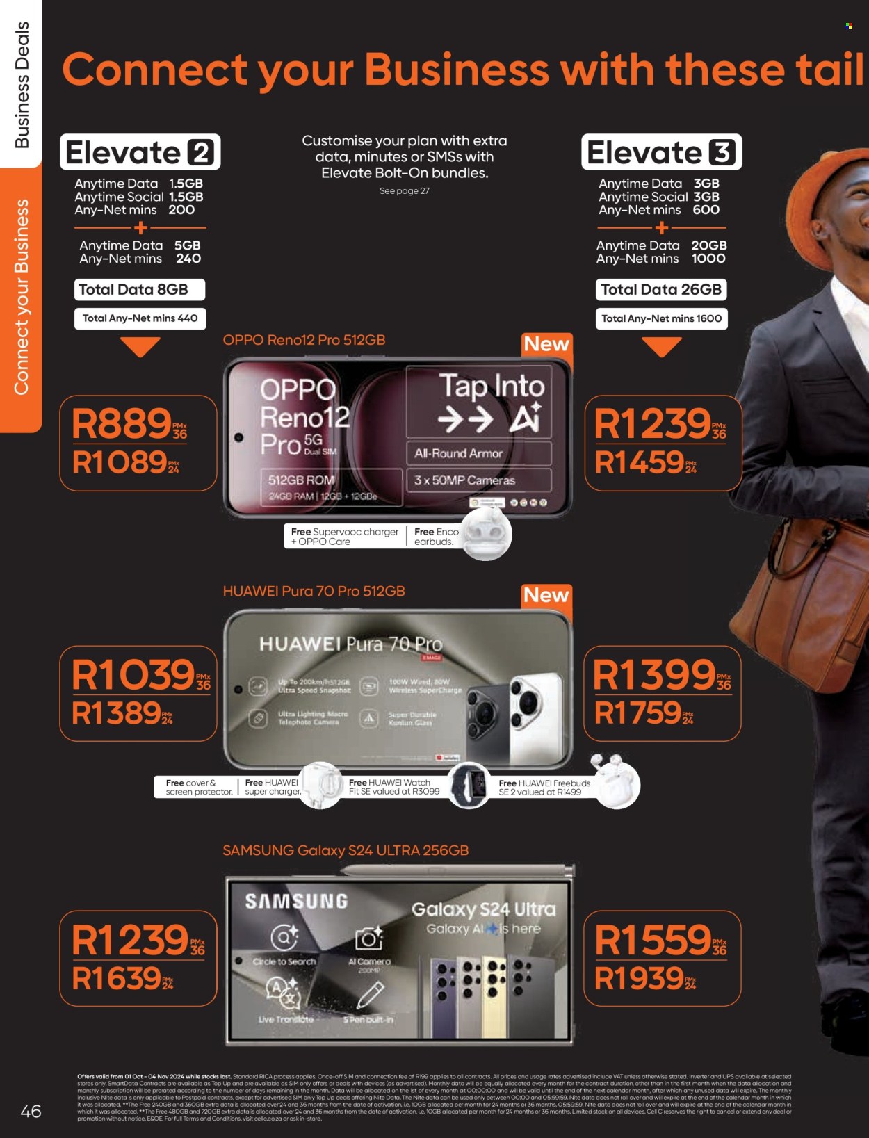 Cell C specials - 01/10/2024 - 04/11/2024. Page 46