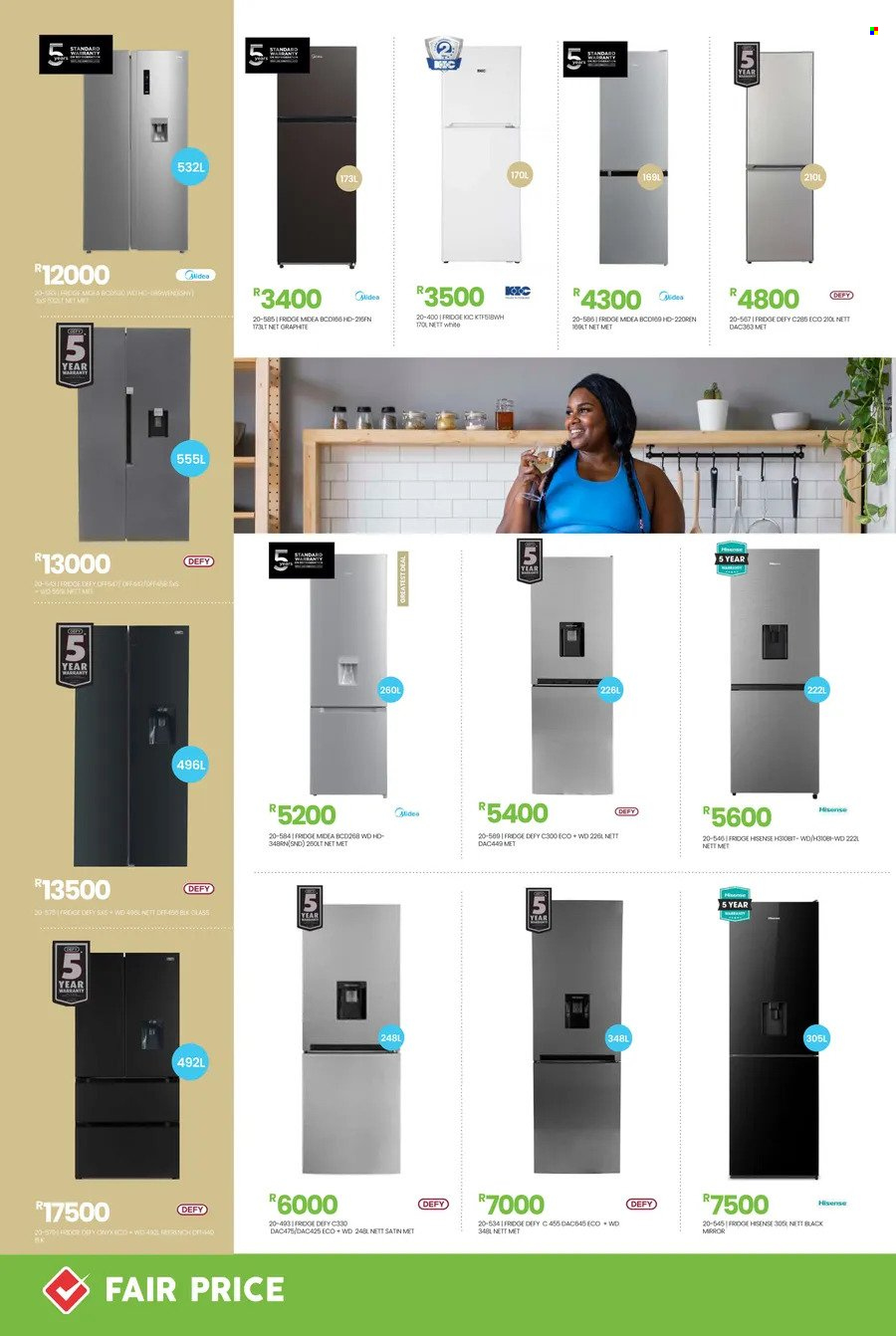 Fair Price specials - 01/10/2024 - 31/10/2024. Page 2