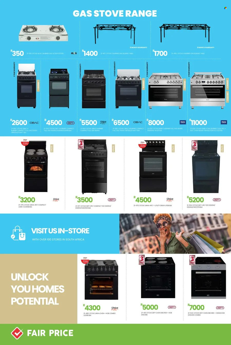 Fair Price specials - 01/10/2024 - 31/10/2024. Page 4