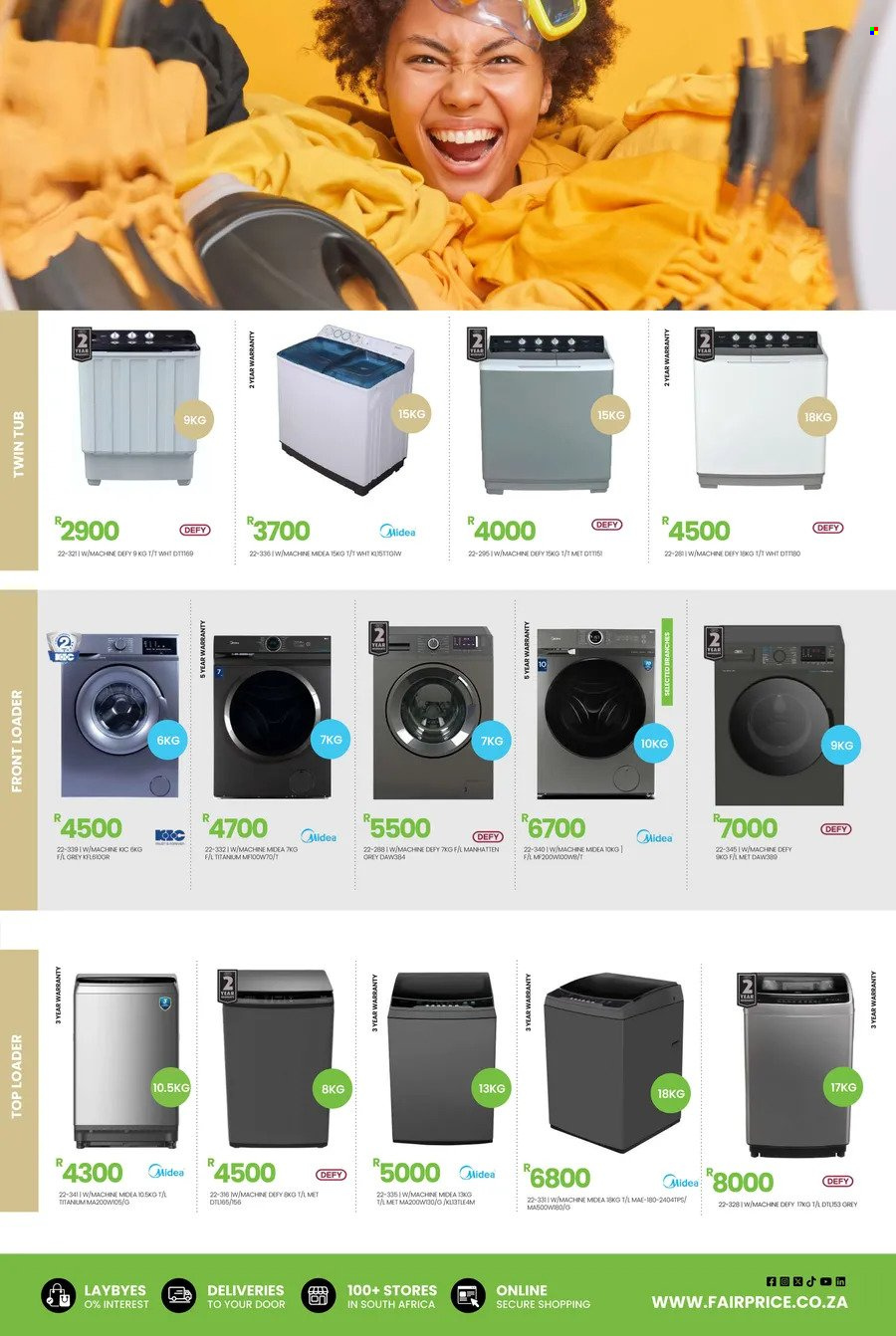 Fair Price specials - 01/10/2024 - 31/10/2024. Page 5