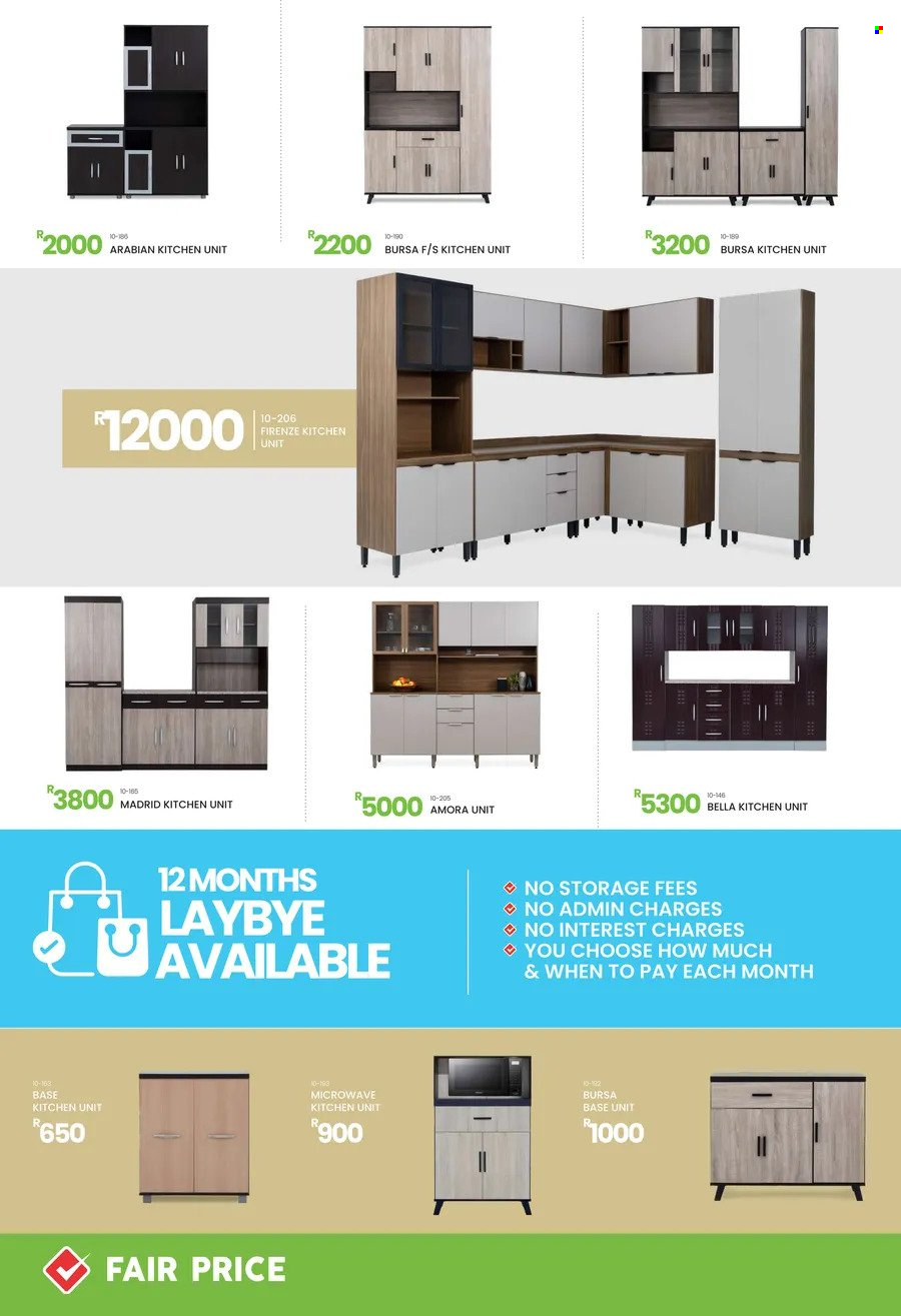 Fair Price specials - 01/10/2024 - 31/10/2024. Page 6
