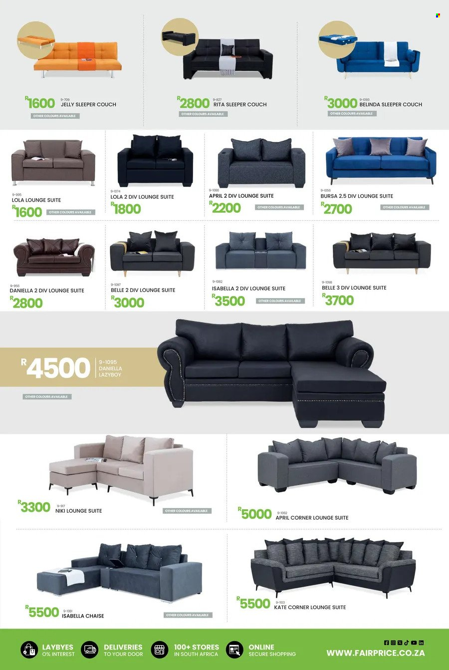 Fair Price specials - 01/10/2024 - 31/10/2024. Page 11