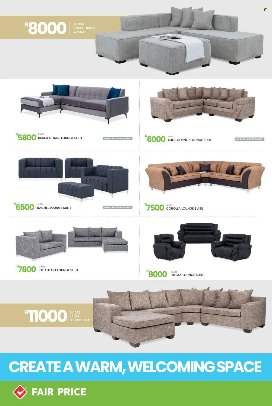 Fair Price specials - 01/10/2024 - 31/10/2024. Page 12