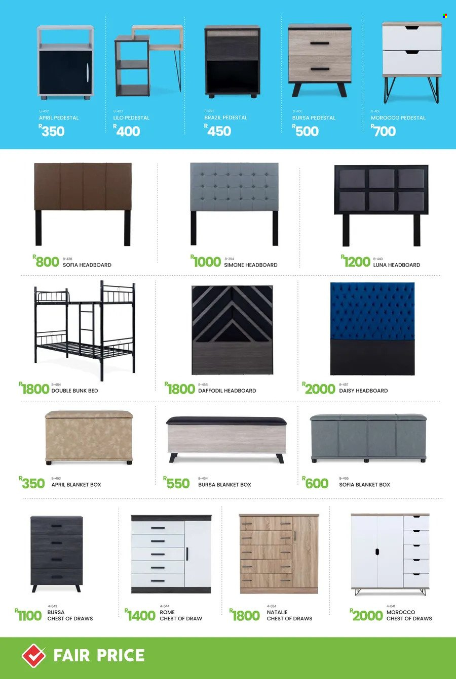 Fair Price specials - 01/10/2024 - 31/10/2024. Page 16