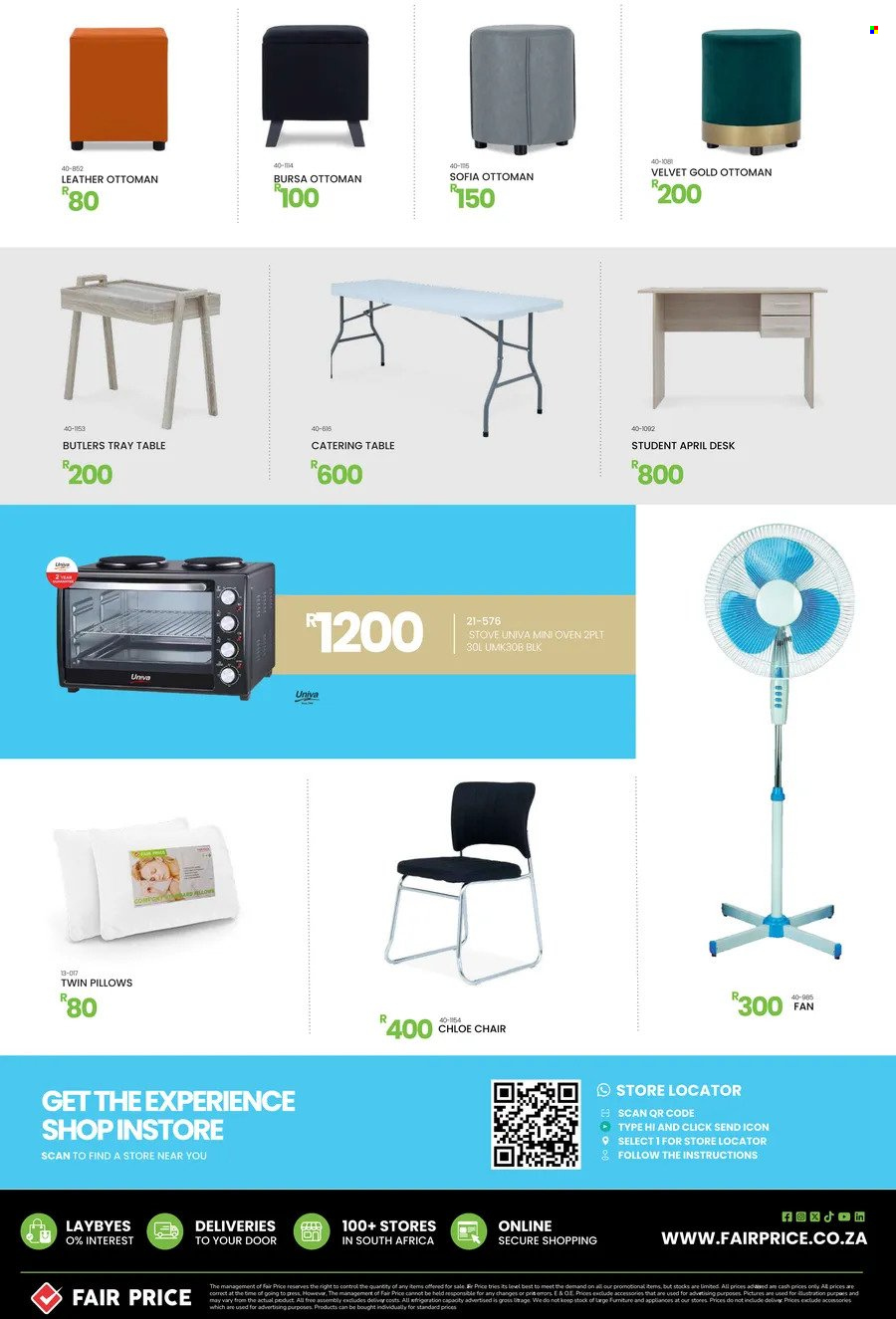 Fair Price specials - 01/10/2024 - 31/10/2024. Page 18