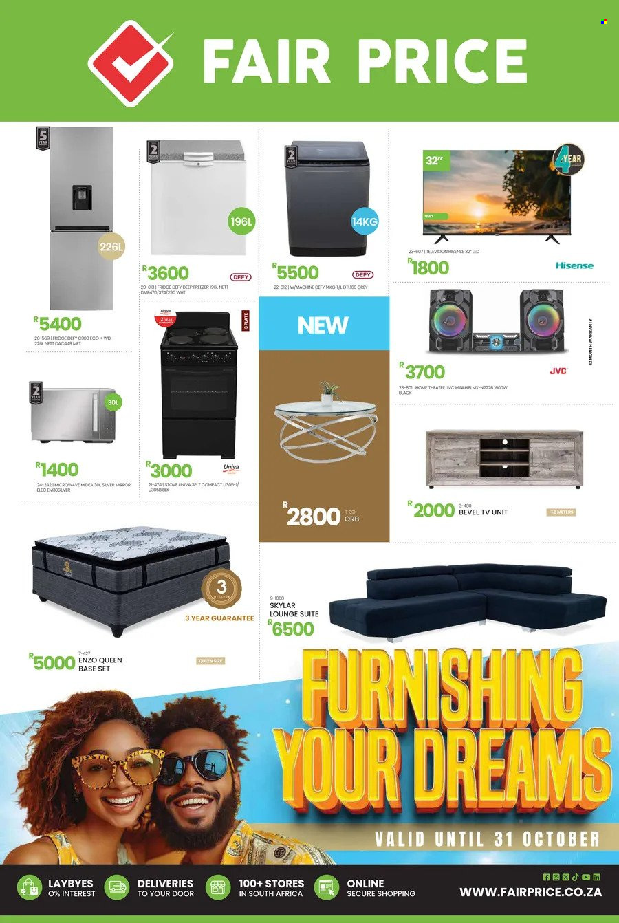 Fair Price specials - 01/10/2024 - 31/10/2024. Page 1