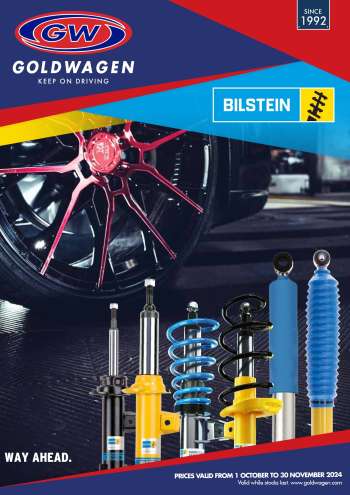Goldwagen catalogue  - 01/10/2024 - 30/11/2024.