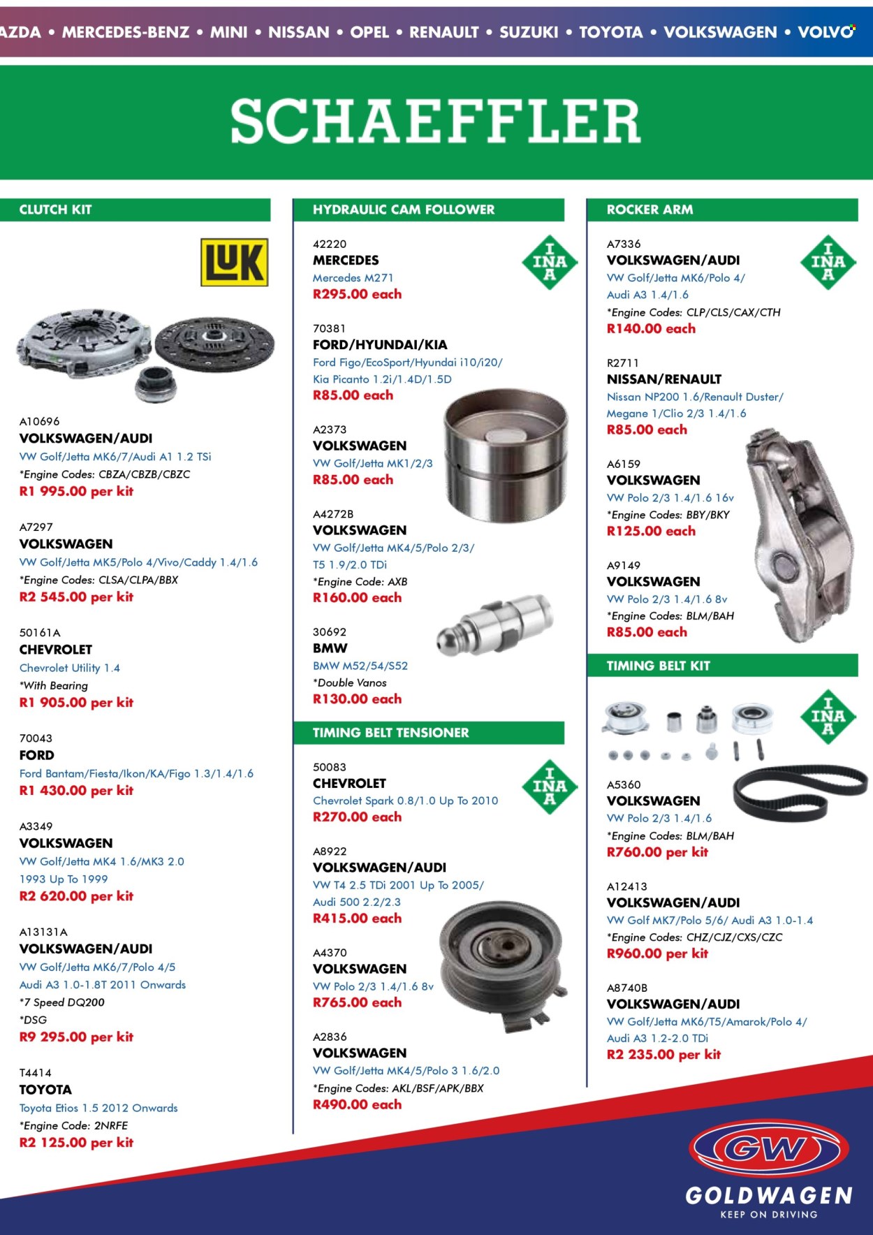 Goldwagen specials - 01/10/2024 - 30/11/2024. Page 7