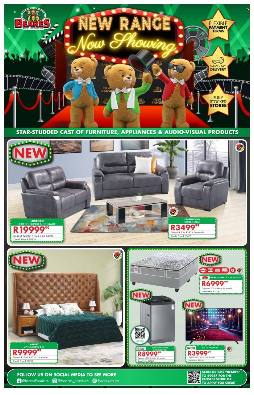Beares specials - 01/10/2024 - 10/11/2024. Page 1