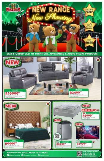Beares catalogue  - 01/10/2024 - 10/11/2024.