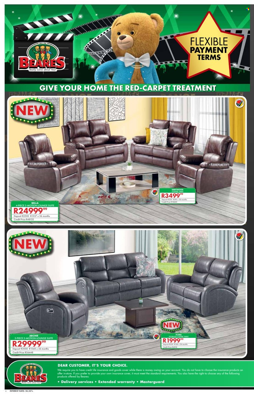 Beares specials - 01/10/2024 - 10/11/2024. Page 6