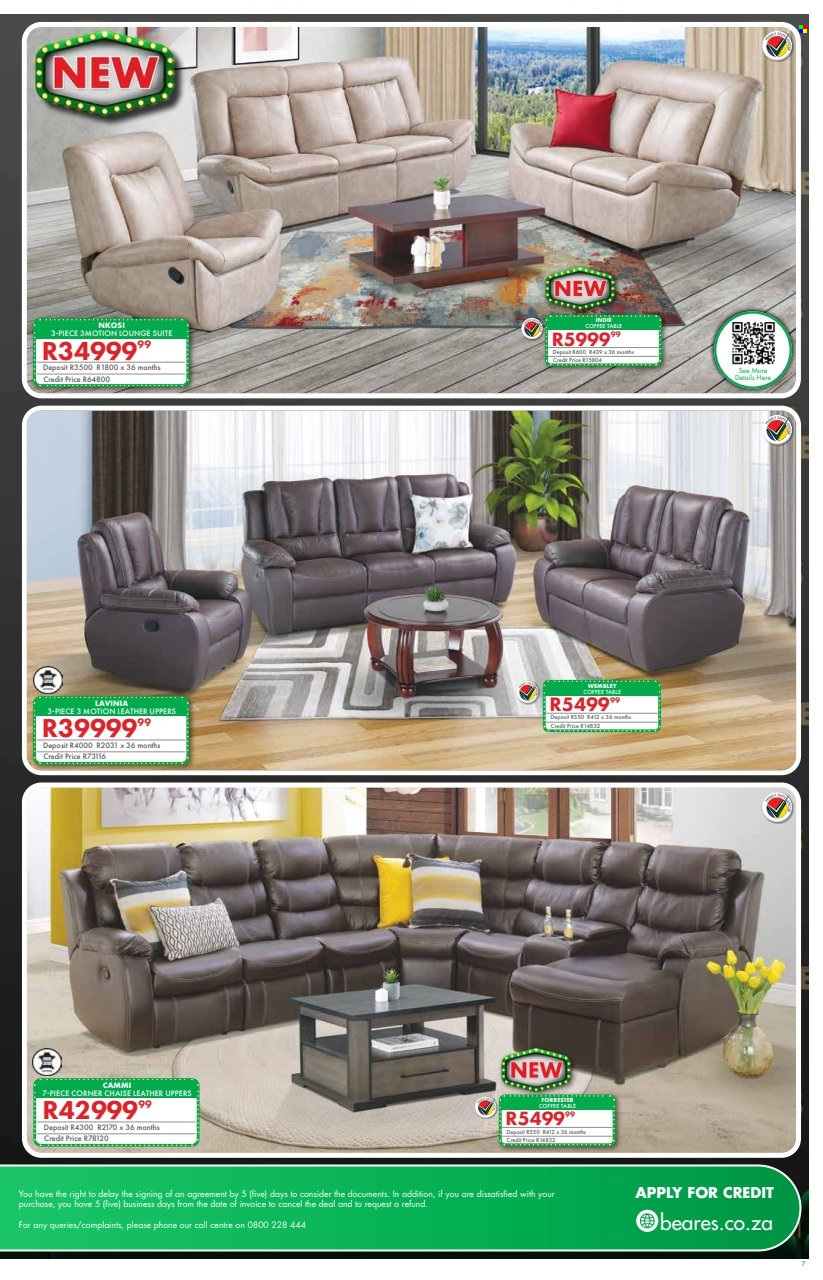 Beares specials - 01/10/2024 - 10/11/2024. Page 7
