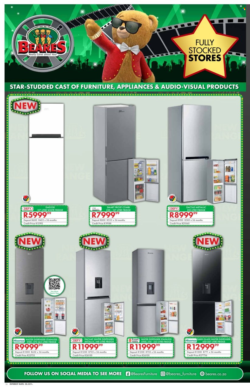 Beares specials - 01/10/2024 - 10/11/2024. Page 16