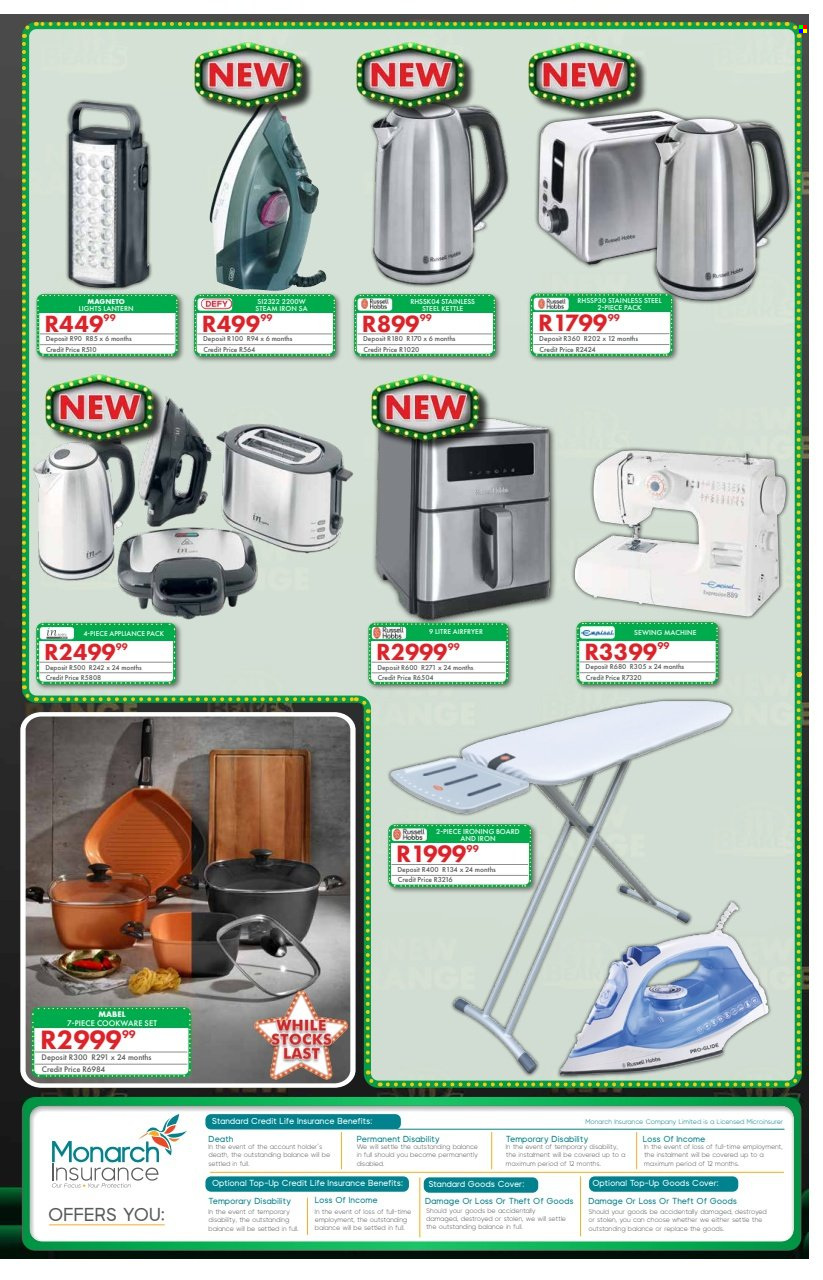 Beares specials - 01/10/2024 - 10/11/2024. Page 21