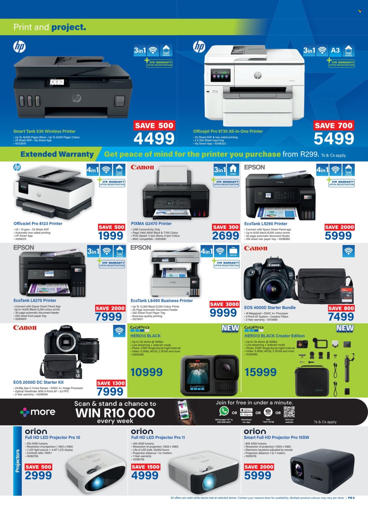 Incredible Connection specials - 01/10/2024 - 06/10/2024. Page 5