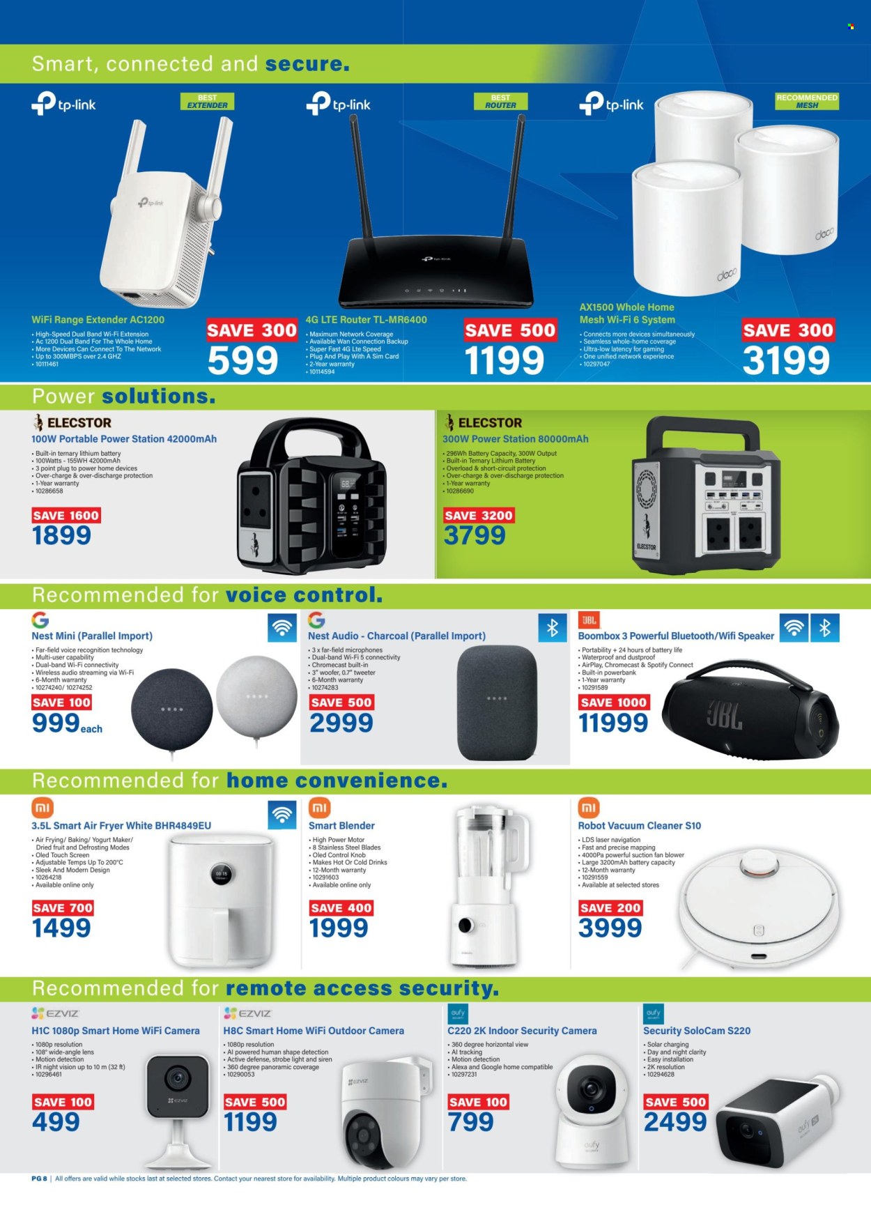 Incredible Connection specials - 01/10/2024 - 06/10/2024. Page 8