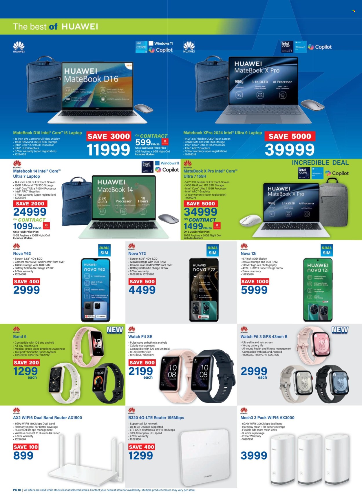 Incredible Connection specials - 01/10/2024 - 06/10/2024. Page 10