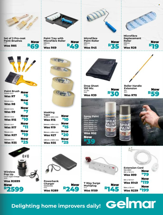 Gelmar specials - 01/10/2024 - 31/10/2024. Page 3