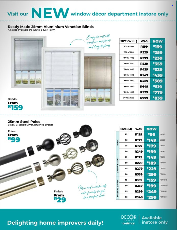 Gelmar specials - 01/10/2024 - 31/10/2024. Page 4