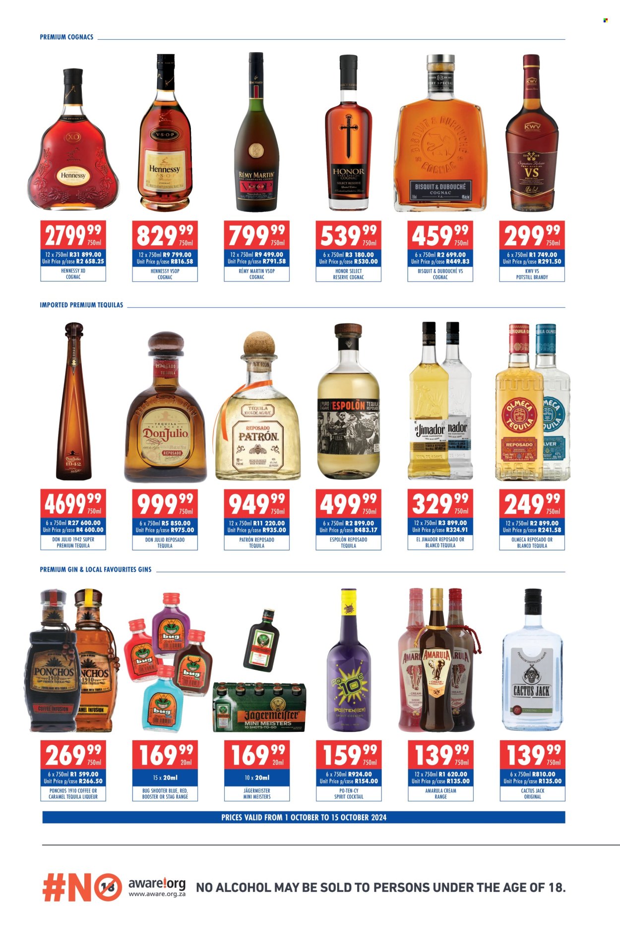 Ultra Liquors specials - 01/10/2024 - 15/10/2024. Page 2