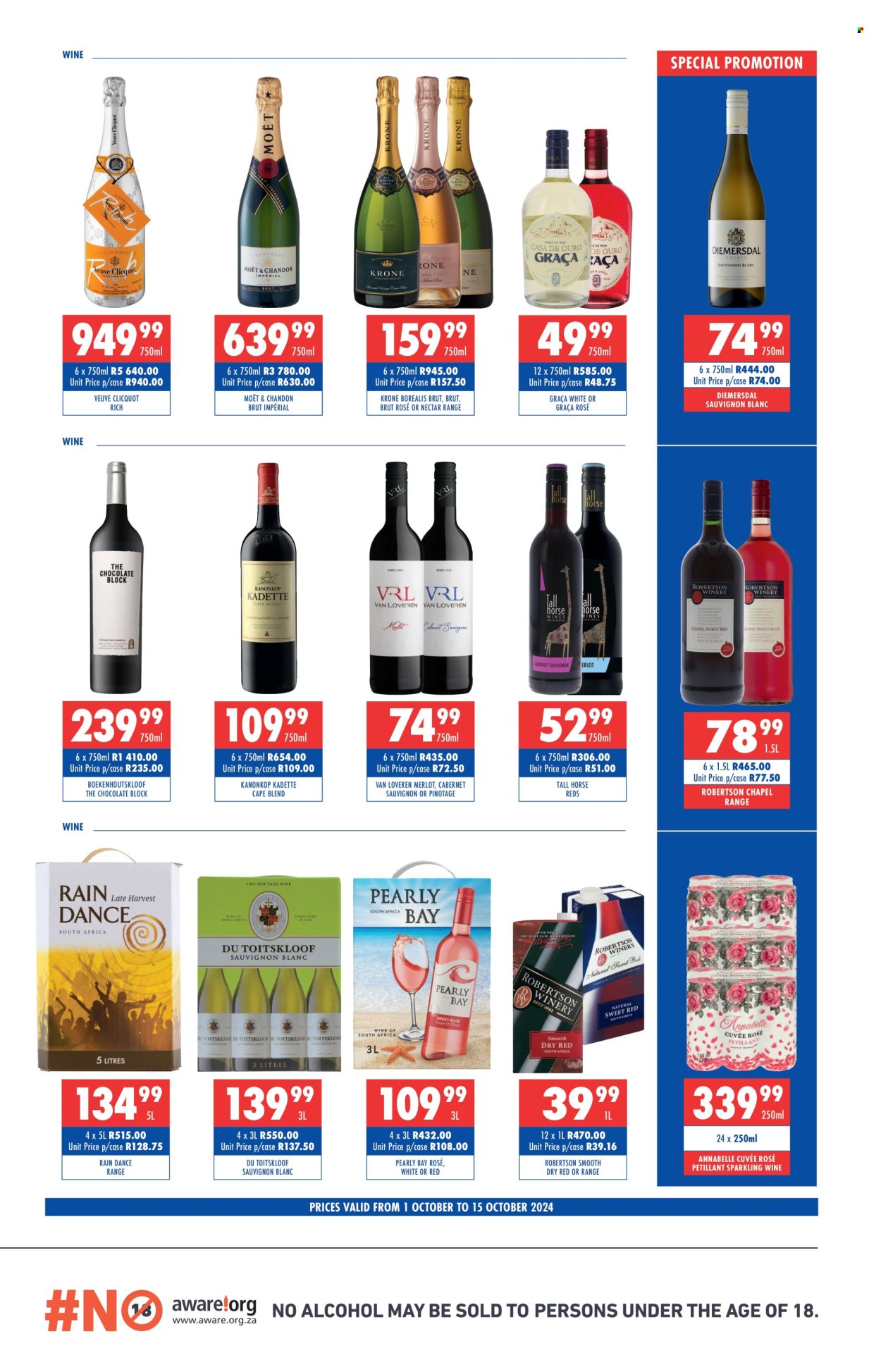 Ultra Liquors specials - 01/10/2024 - 15/10/2024. Page 3