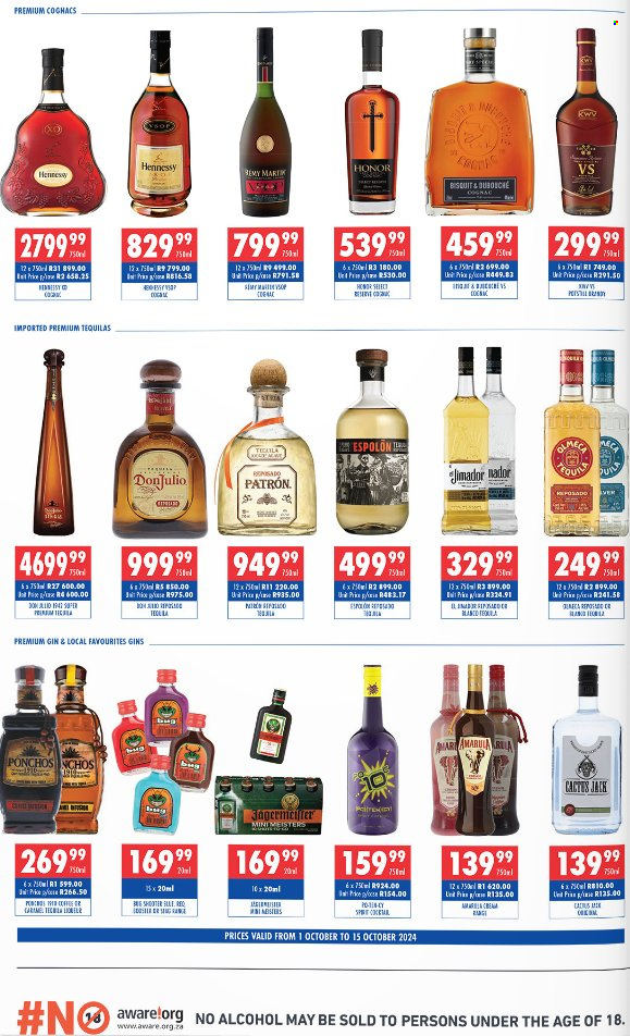 Liberty Liquors specials - 01/10/2024 - 15/10/2024. Page 2