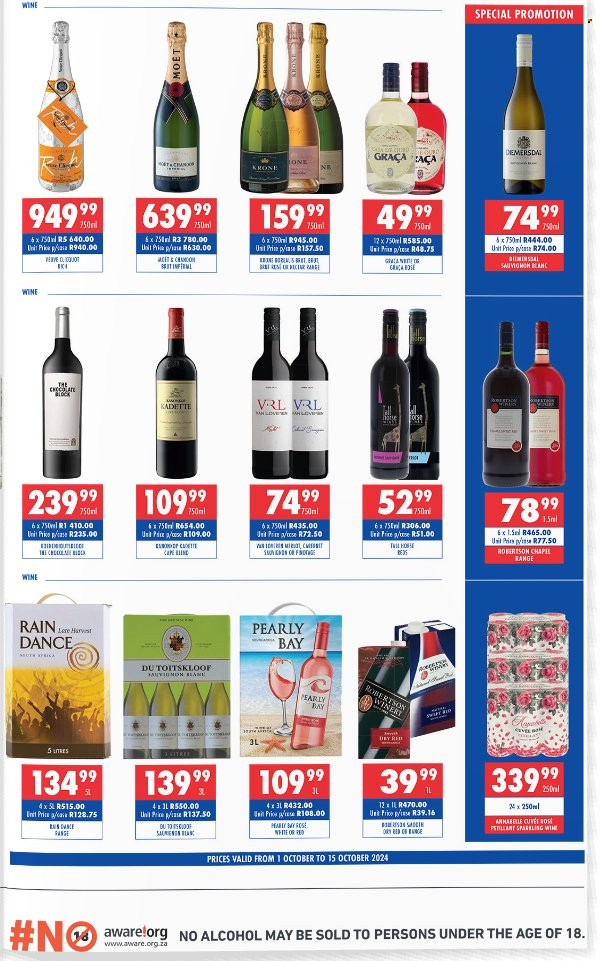 Liberty Liquors specials - 01/10/2024 - 15/10/2024. Page 3