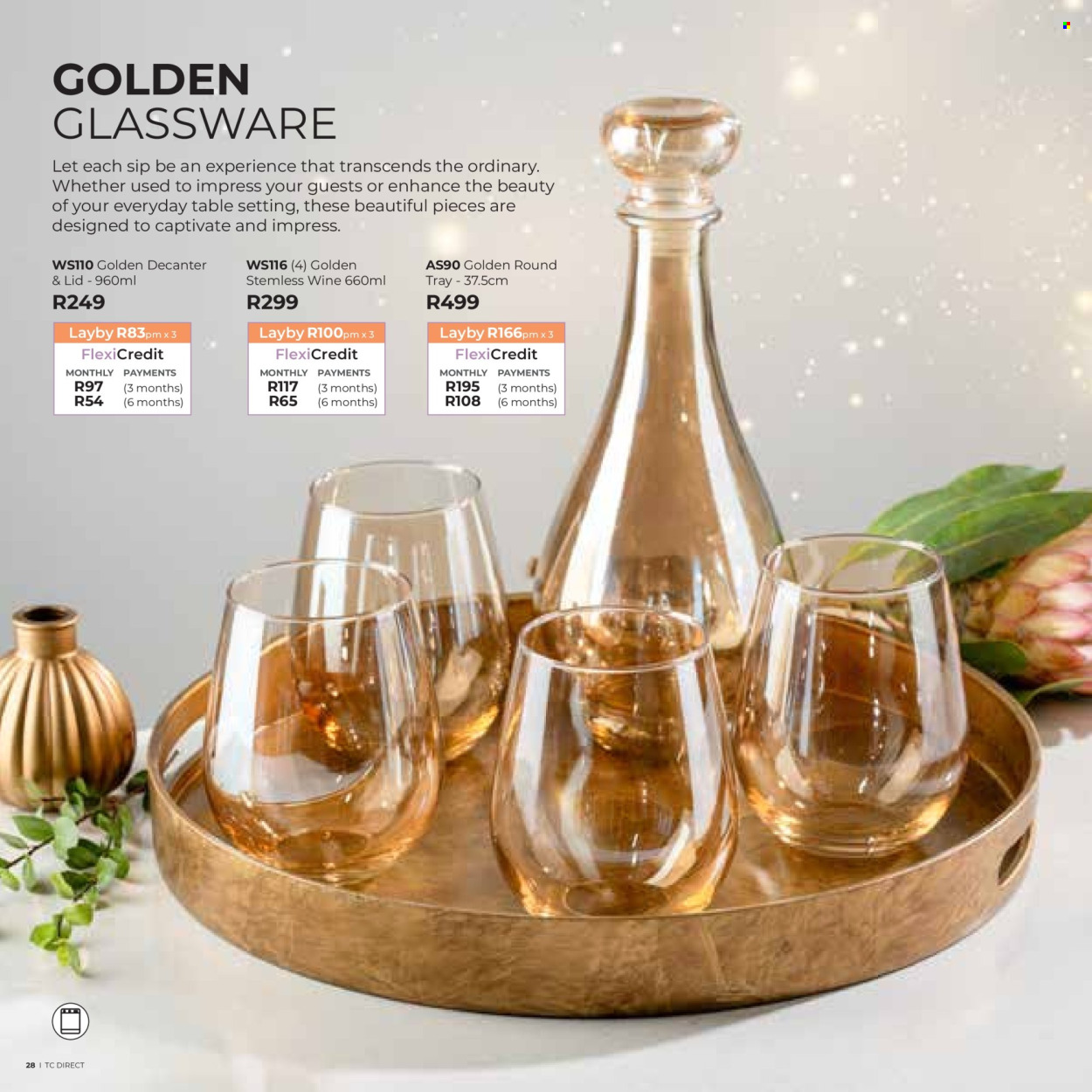 Table Charm Direct specials - 01/10/2024 - 31/10/2024. Page 28