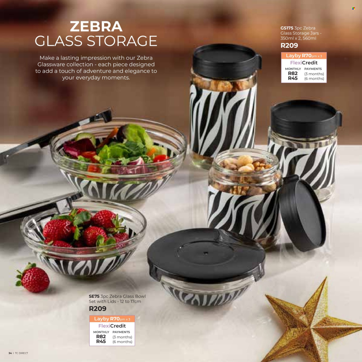 Table Charm Direct specials - 01/10/2024 - 31/10/2024. Page 34