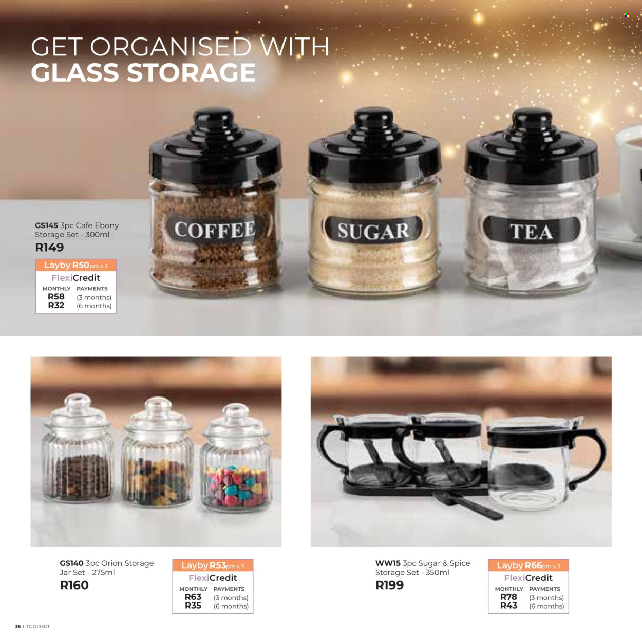 Table Charm Direct specials - 01/10/2024 - 31/10/2024. Page 36