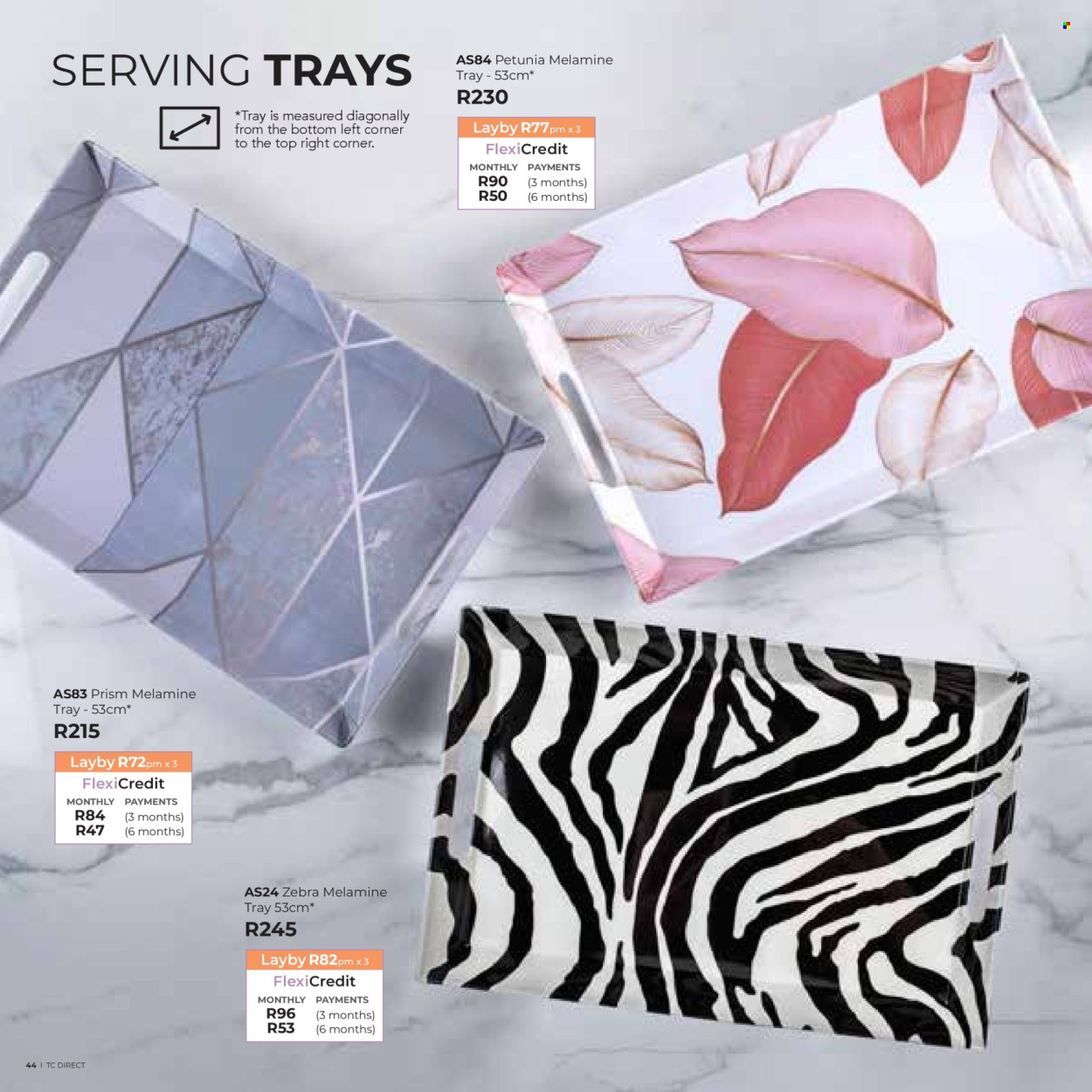 Table Charm Direct specials - 01/10/2024 - 31/10/2024. Page 44