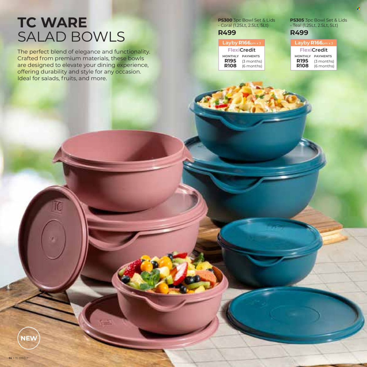 Table Charm Direct specials - 01/10/2024 - 31/10/2024. Page 54