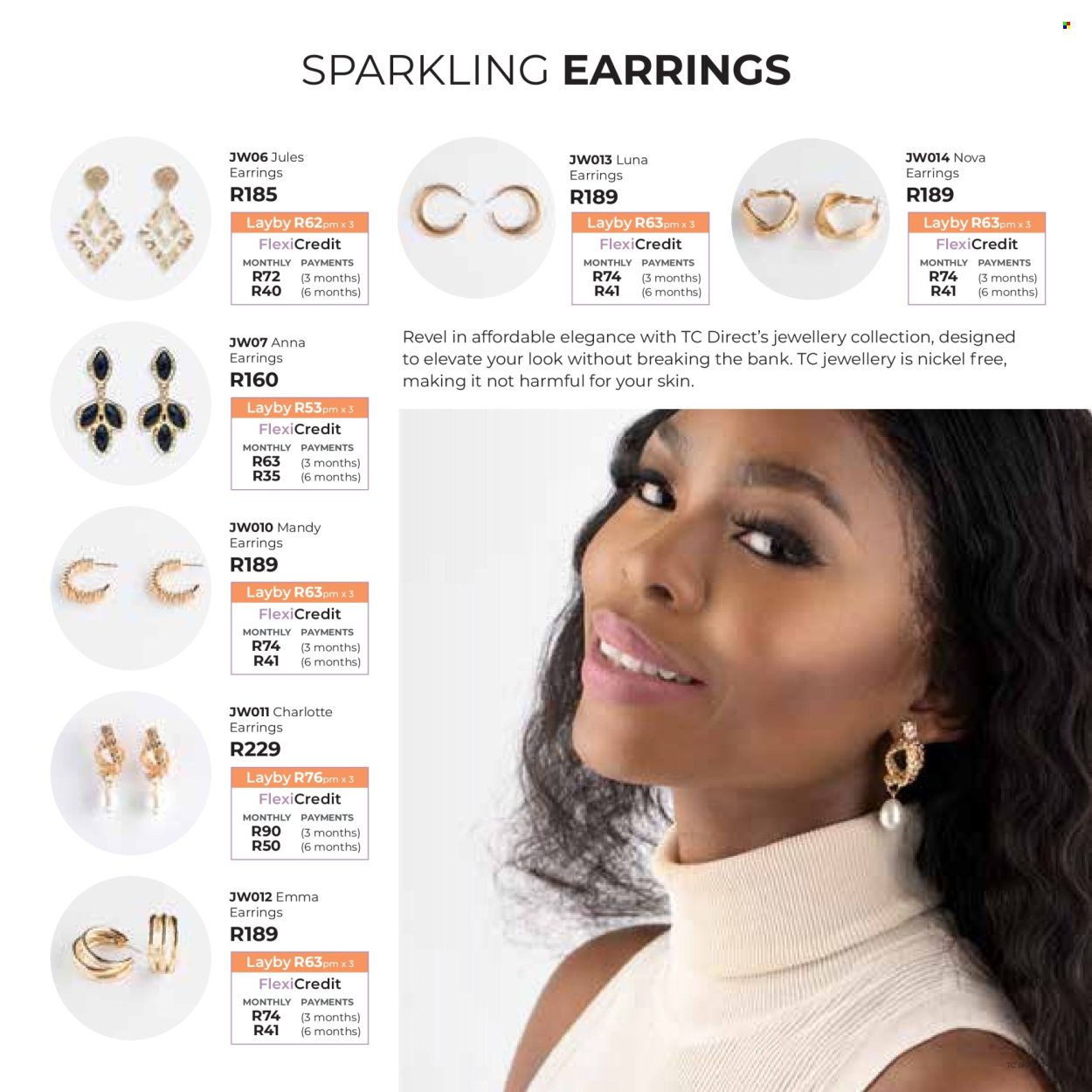 Table Charm Direct specials - 01/10/2024 - 31/10/2024. Page 119