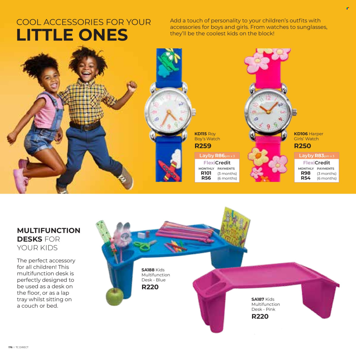 Table Charm Direct specials - 01/10/2024 - 31/10/2024. Page 176