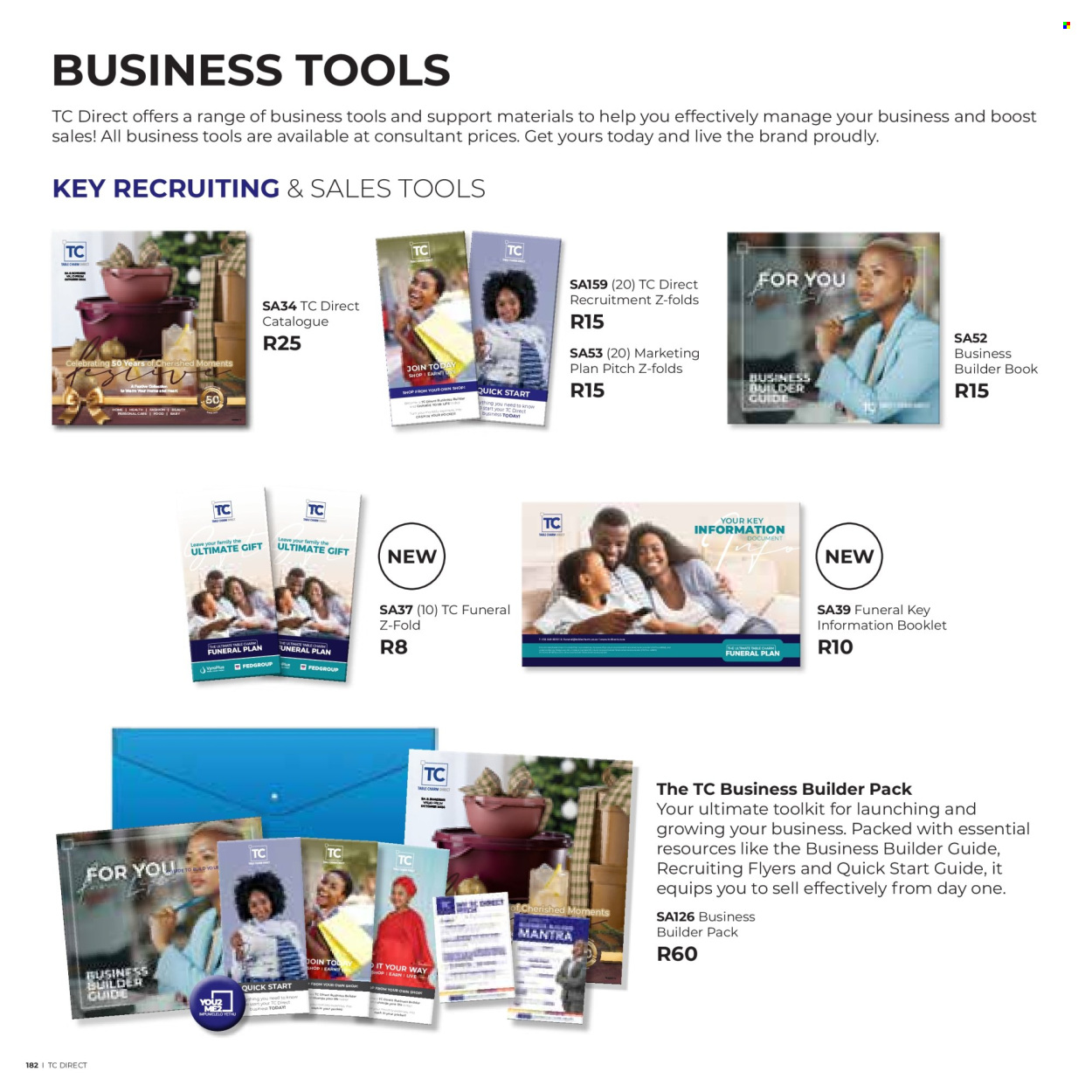 Table Charm Direct specials - 01/10/2024 - 31/10/2024. Page 182