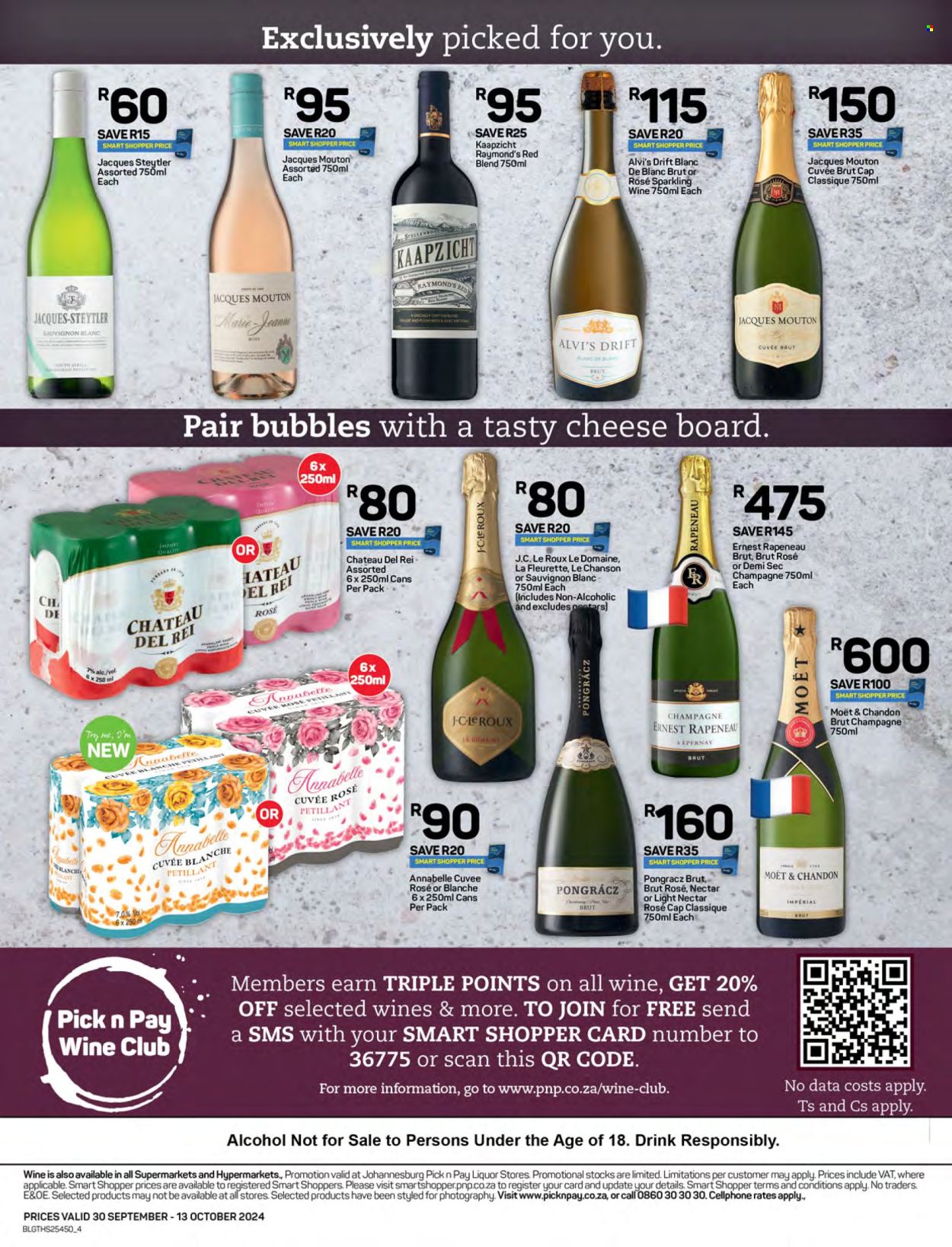 Pick n Pay specials - 30/09/2024 - 13/10/2024. Page 4
