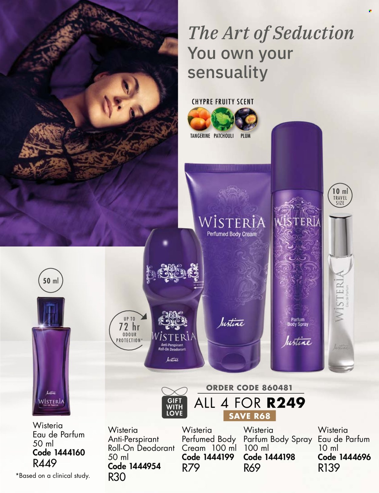Justine specials - 01/10/2024 - 31/10/2024. Page 37