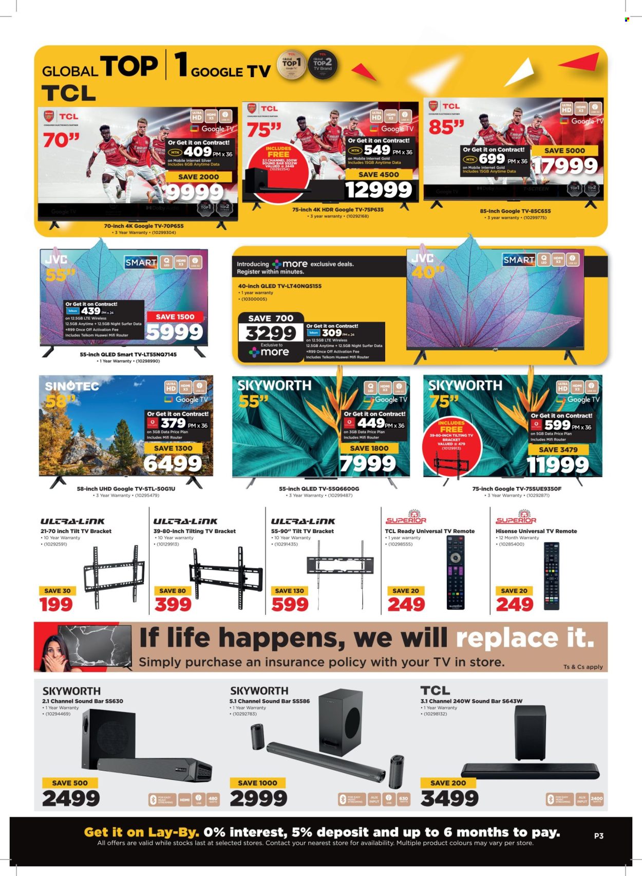 HiFi Corp specials - 01/10/2024 - 13/10/2024. Page 3