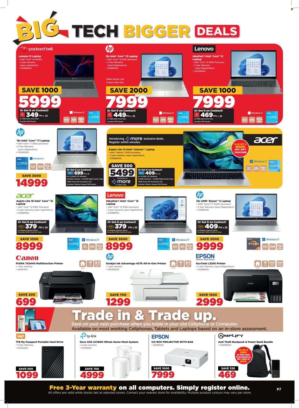 HiFi Corp specials - 01/10/2024 - 13/10/2024. Page 7